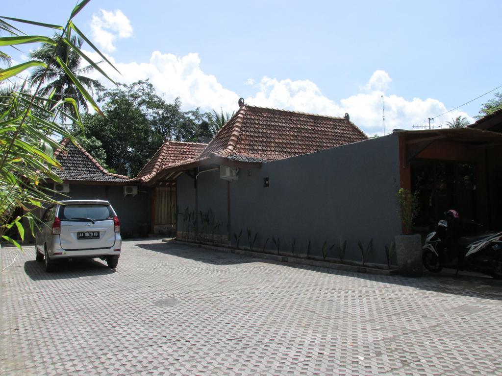 Cempaka Villa Magelang Exterior foto