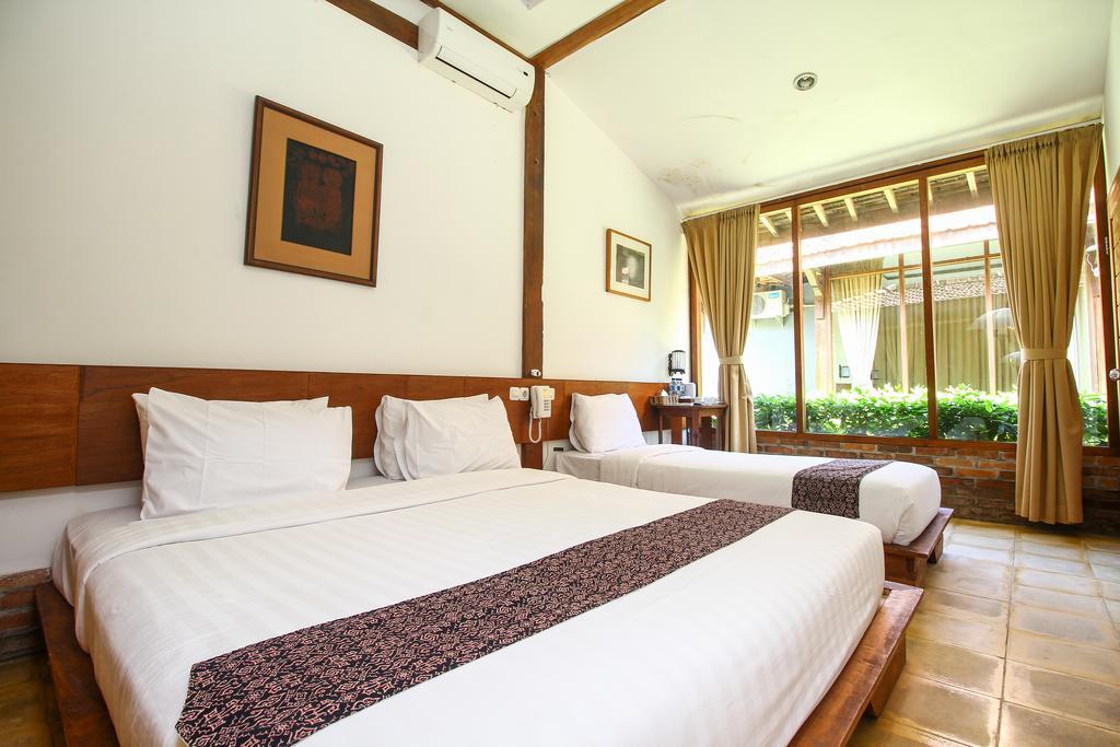 Cempaka Villa Magelang Exterior foto