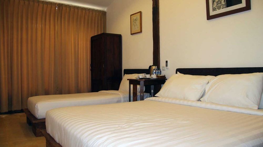 Cempaka Villa Magelang Exterior foto