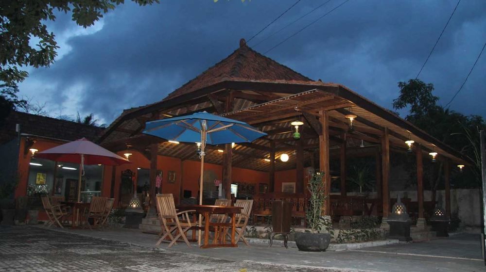 Cempaka Villa Magelang Exterior foto
