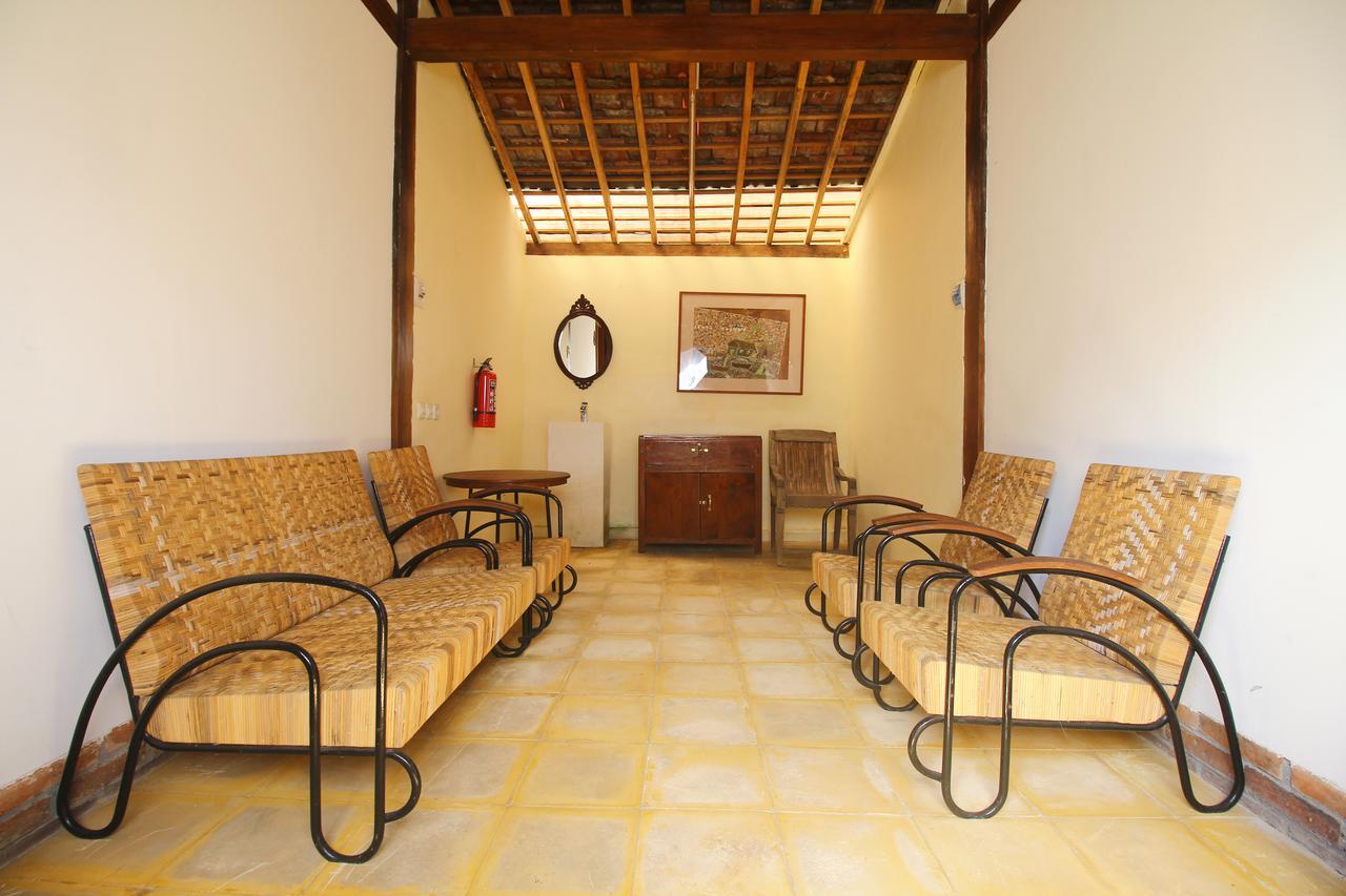 Cempaka Villa Magelang Exterior foto