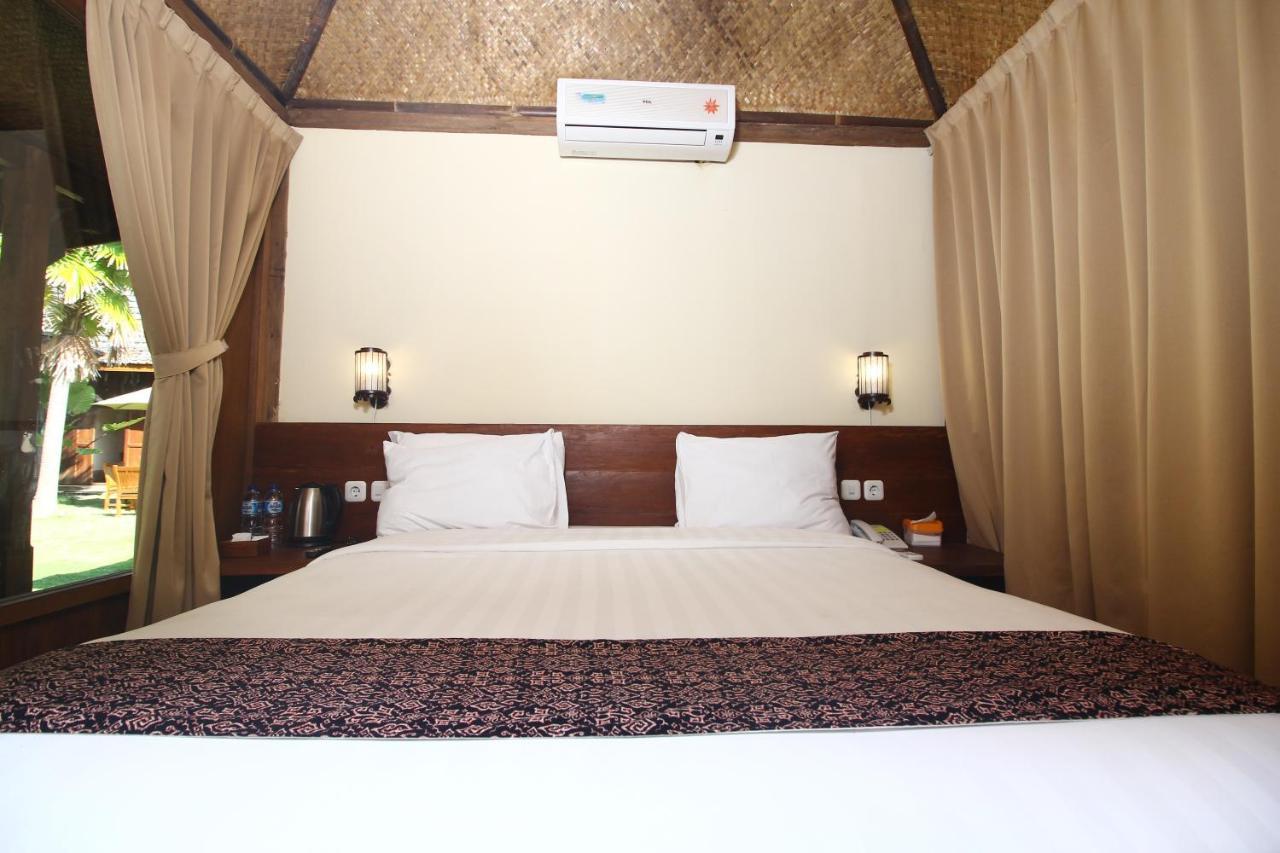 Cempaka Villa Magelang Exterior foto